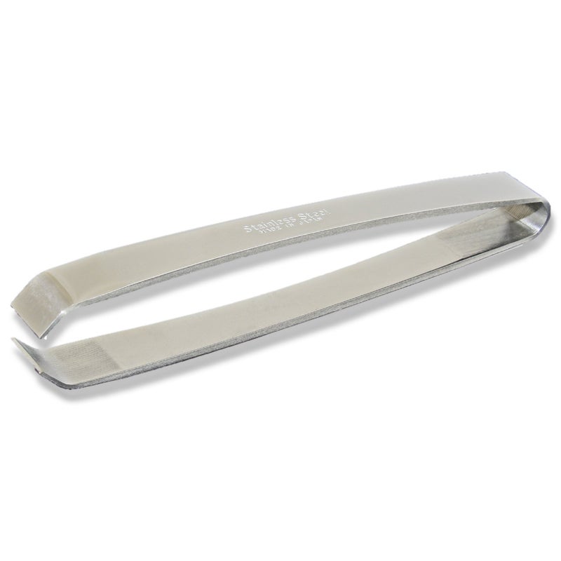 Kwizing Made In Japan Fish Bone Tweezers (2-pack) - Non-Slip, Precision Grip - Debone Salmon, Bass, Catfish - Stainless Steel Handmade Japanese Craftsmanship (4 3/4") - Image 1